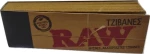 Raw Τζιβάνες Φυσικές Ακατέργαστες 50x 1τμχ