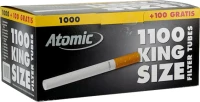 Τσιγαροσωλήνες Atomic 1100x 1τμχ
