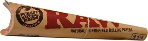 Raw Τσιγαροσωλήνες Classic 1&1/4 6x 1τμχ