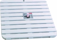 Πλατφόρμα Ντουζιέρας 06713.002 - 20674 White Πλαστικό