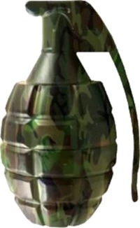 Grinder Grenade 3 Parts 1τμχ