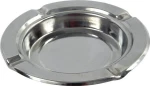 Metano No 2 Τσιγάρου Μεταλλικό Ασημί 14,5cm