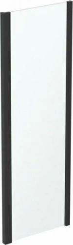 Ideal Standard Connect 2 Σταθερή πλαϊνή πλευρά καμπίνας 90 εκατ K9374V3 Silk Black