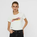 Vero Moda 10243908 Ecru