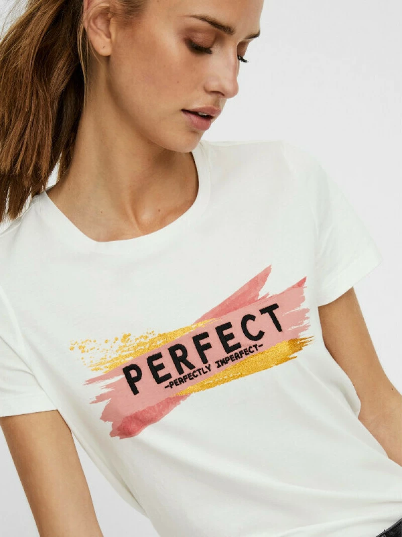 Vero Moda 10243908 Ecru