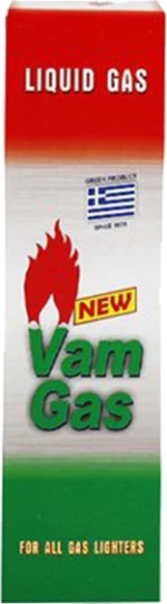 Vam Gas Αέριο για Αναπτήρες 250ml