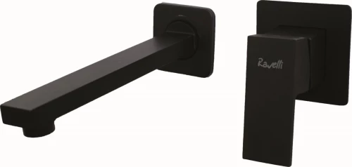 Ravelli Round 20051B Black Matt
