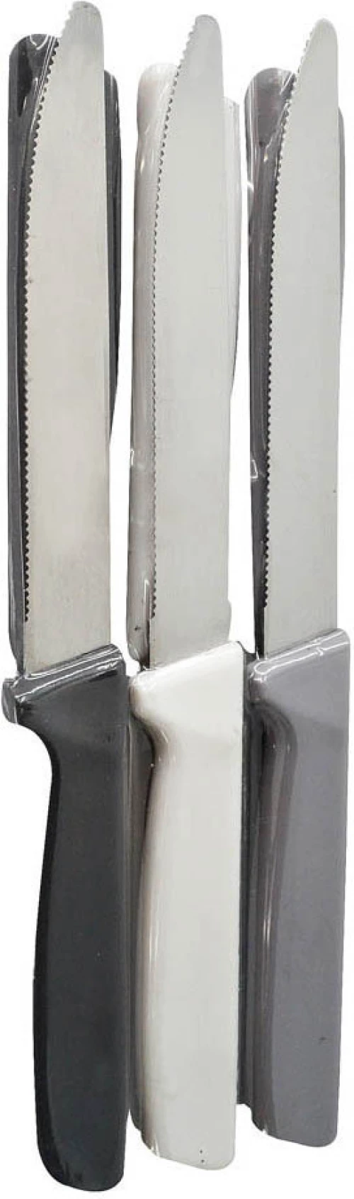 Ankor Μαχαίρια Σετ 21cm 804160 6τμχ