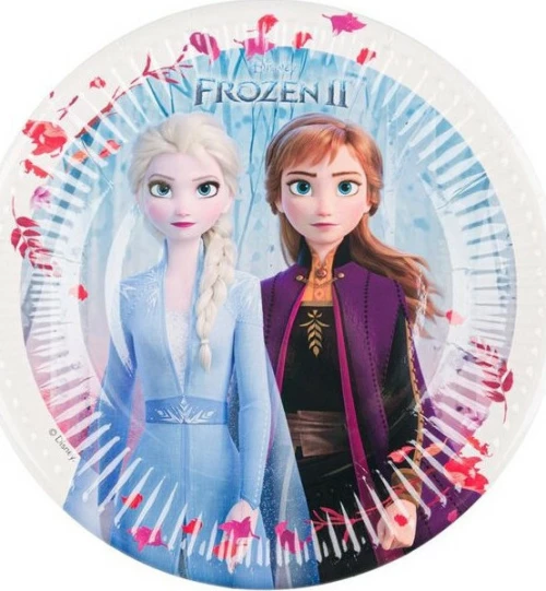 Procos Frozen ΙΙ 20cm 091822 6τμχ
