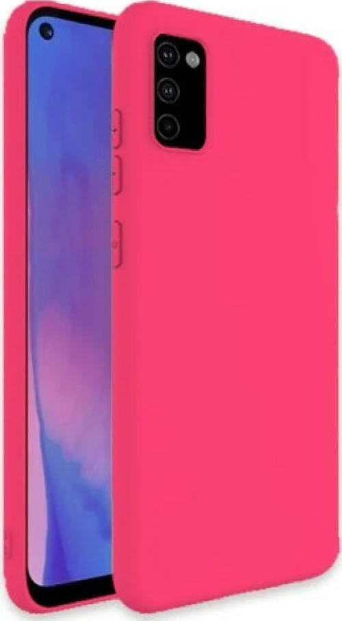 Θήκη Silky And Soft για Samsung Galaxy M51 - Φούξια