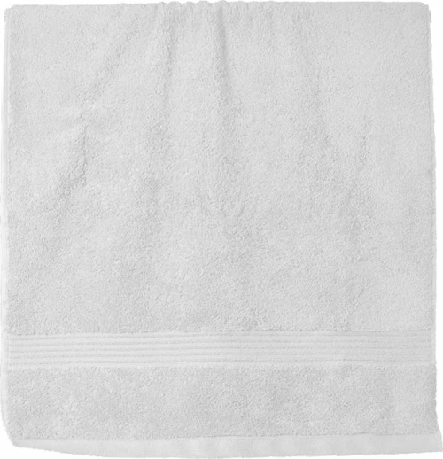 Nef-Nef Πετσέτα Προσώπου Aegean 50x100 White