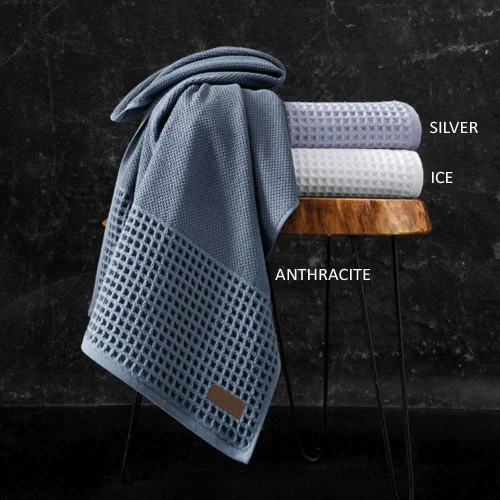 Guy Laroche Πετσέτα Σώματος Luca 70x140 Ice