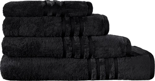 Guy Laroche Πετσέτα Σώματος Bonus 90 x 150 Black