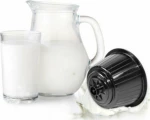 Tiziano Bonini Κάψουλες Γάλα Συμβατές με Μηχανή Dolce Gusto 16caps