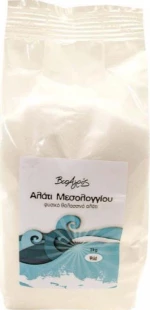 Βιο Αγρός Αλάτι Θαλασσινό Μεσολογγίου Χονδρό 1000gr