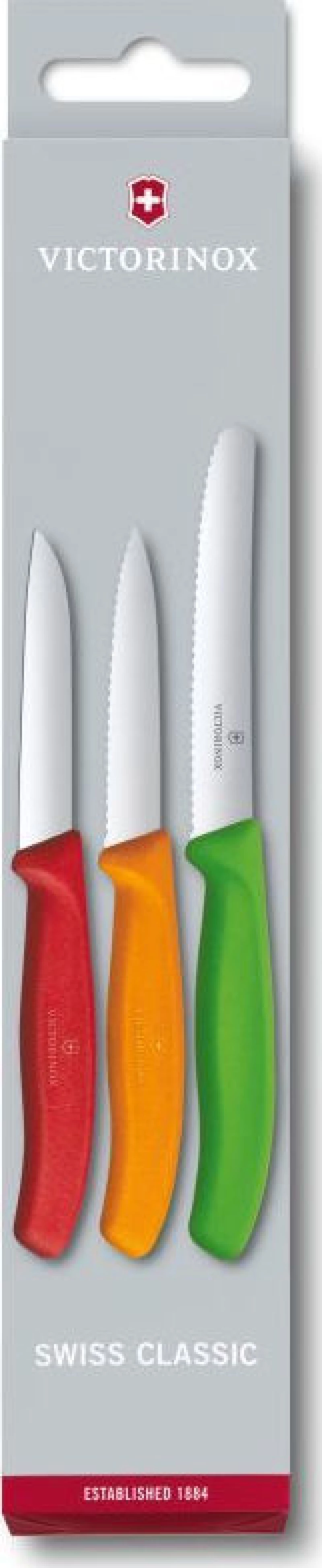 Victorinox Swiss Classic Μαχαίρια Σετ 6.7116.32 3τμχ