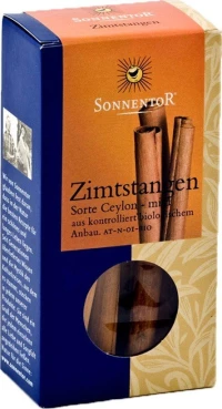 Sonnentor Κανέλλα Κεϋλάνης Ολόκληρη 18gr