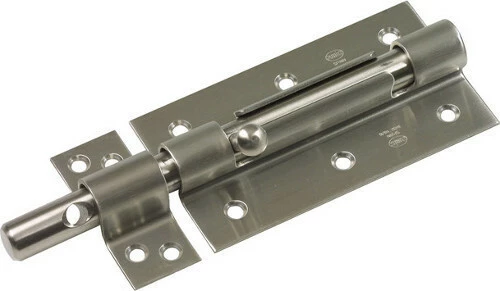 Amig Σύρτης 70mm 14176 Ασημί