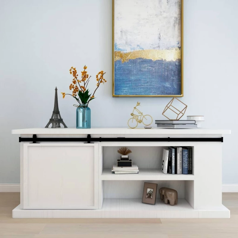 vidaXL 183cm 148017 Μαύρο