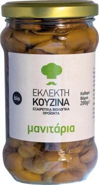 Βιο Αγρός Μανιτάρια Εκλεκτή Κουζίνα 280gr