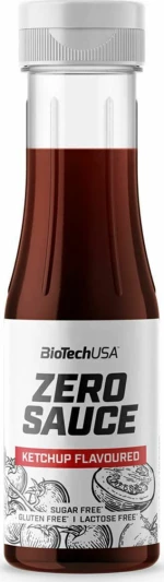 Biotech USA Κέτσαπ Zero 350ml