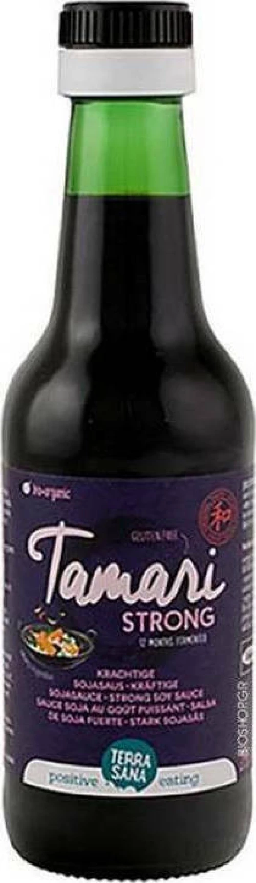 Terrasana Sauce Tamari Σόγιας 250ml
