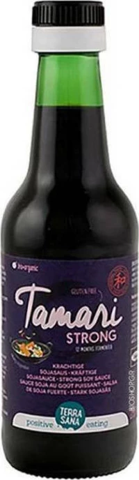 Terrasana Sauce Tamari Σόγιας 250ml