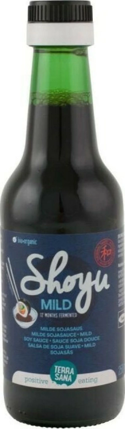 Terrasana Sauce Shoyu 250ml