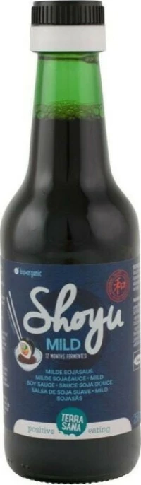 Terrasana Sauce Shoyu 250ml