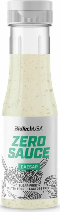 Biotech USA Sauce Zero Caesar 350ml