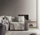 Gofis Home Ριχτάρι Διθέσιου Καναπέ Niagra 842 250 x 180 Grey 15