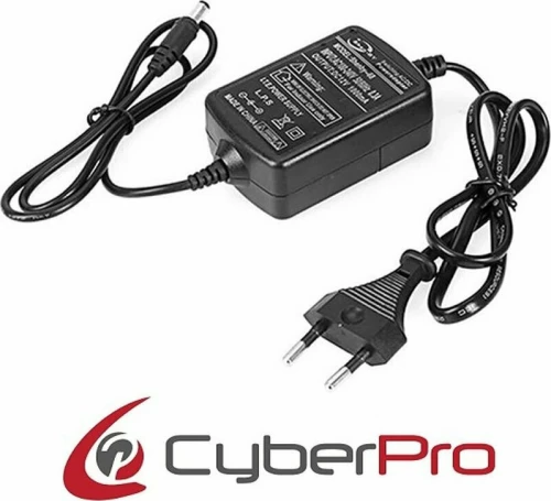 CyberPro 12V 2A CP-PW122