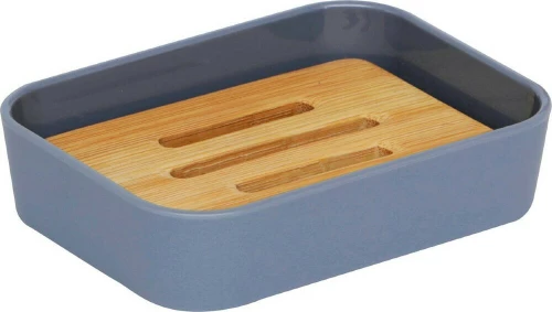 Eurocasa 6120 Σαπουνοθήκη Επιτραπέζια Πλαστική Πολύχρωμη