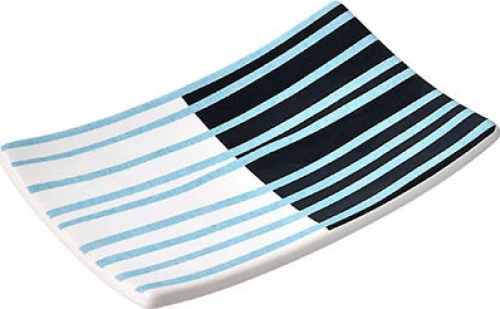 Eurocasa 1200 Σαπουνοθήκη Επιτραπέζια από Ρητίνη Πολύχρωμη