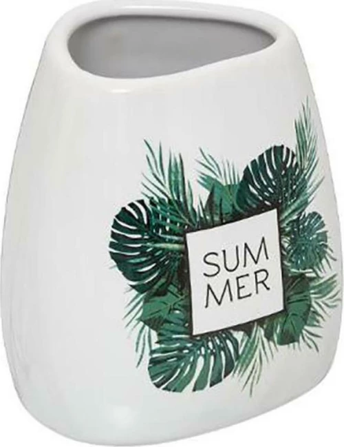 Plastona Tropical 07.160979G Ποτηροθήκη Επιτραπέζια Κεραμική Πολύχρωμη