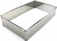 Homestyle Τσέρκι Ορθογώνιο Ανοξείδωτο 735094
