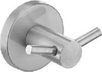 Sanco Project Inox Matt Άγγιστρο Διπλό M90-28748 Μάτ M90-28748 Ίνοξ