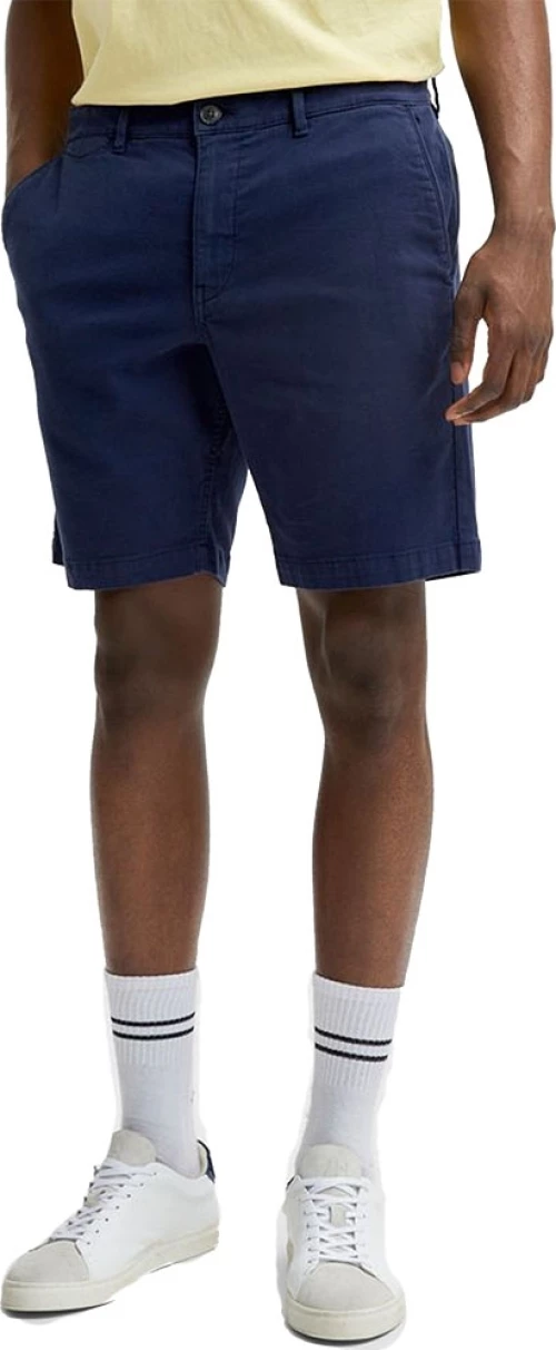 Selected 16078887 Navy Blue