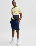 Selected 16078887 Navy Blue