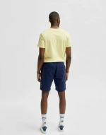 Selected 16078887 Navy Blue