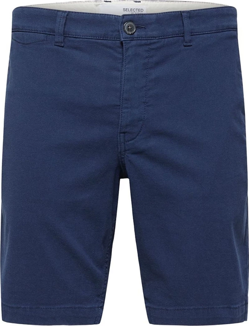 Selected 16078887 Navy Blue