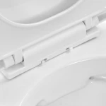 vidaXL 145237 Λεκάνη Κρεμαστή Soft Close