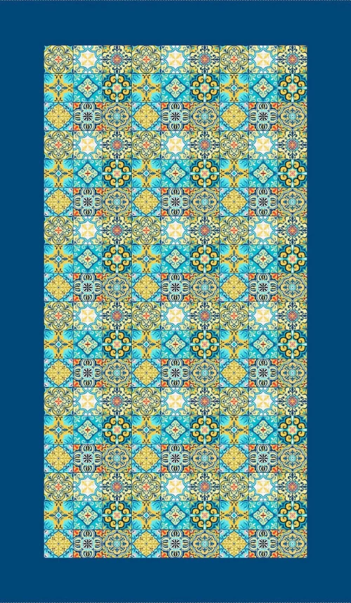 Τραπεζομάντηλο 140X240 Στόφα Ταπισερί Vassiliadis Manises