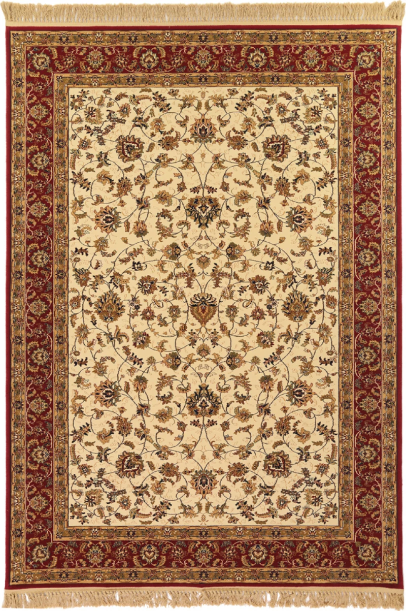 Royal Carpet Χαλί 8349 Sherazad Ivory 140x190cm