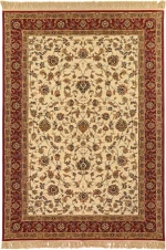 Royal Carpet Χαλί 8349 Sherazad Ivory 140x190cm