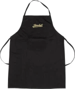 Berkel Ποδιά Κουζίνας Apron Black DV7700N