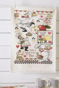 Rythmos Ποτηρόπανο Masterchef 40x60cm