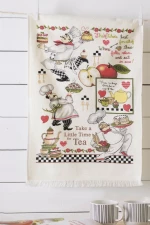Rythmos Ποτηρόπανο Masterchef 40x60cm