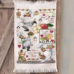 Rythmos Ποτηρόπανο Masterchef 40x60cm