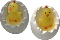 Bunny's Κερί Πουλάκι Πήλινο